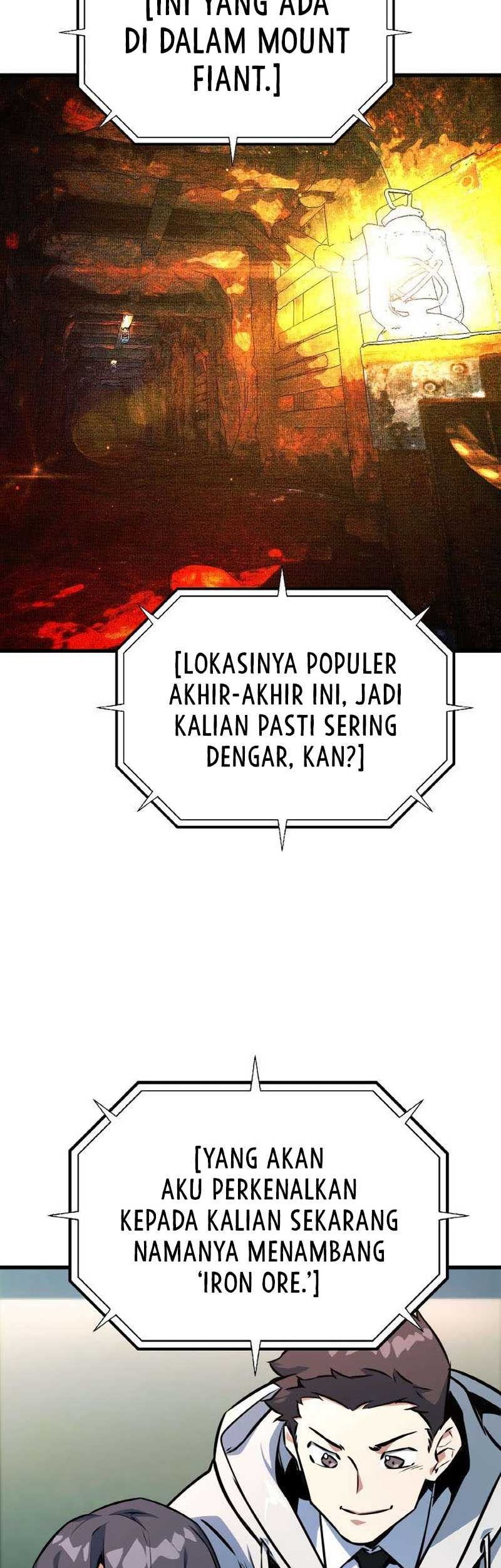 The Game’s Greatest Troll Chapter 16 Gambar 36