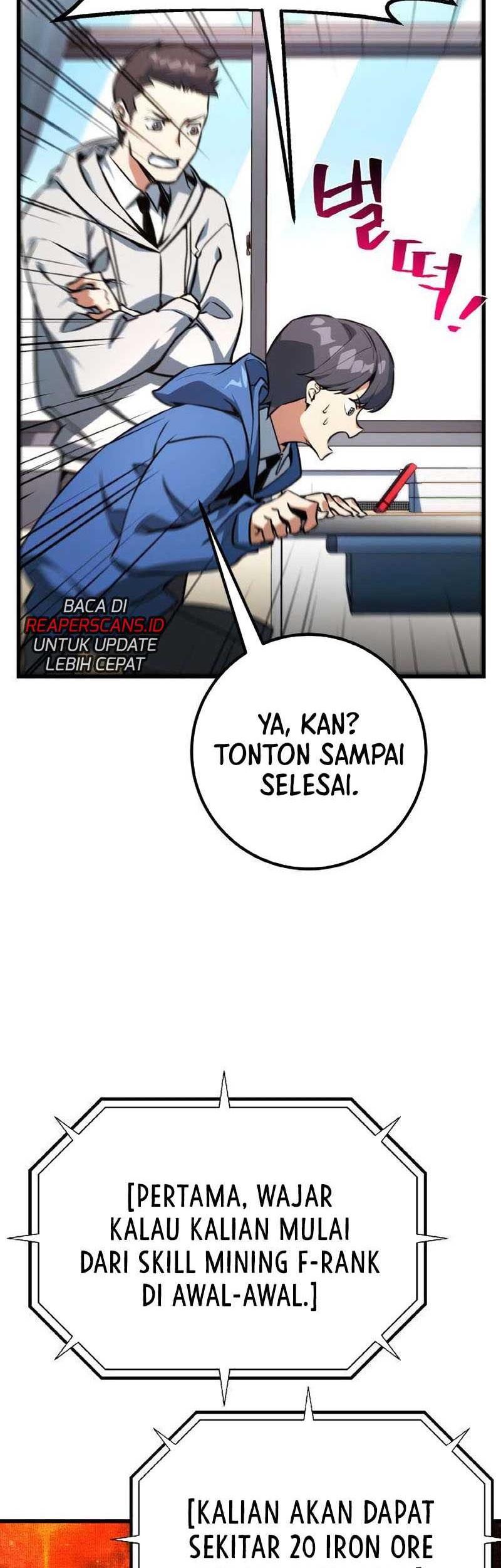 The Game’s Greatest Troll Chapter 16 Gambar 39