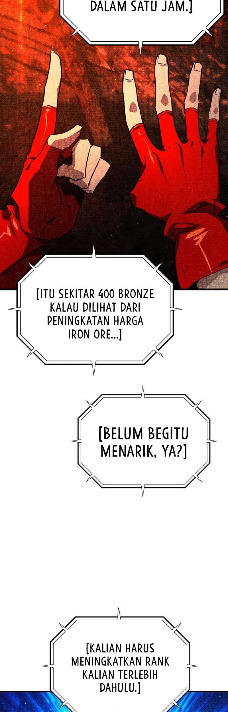 The Game’s Greatest Troll Chapter 16 Gambar 40
