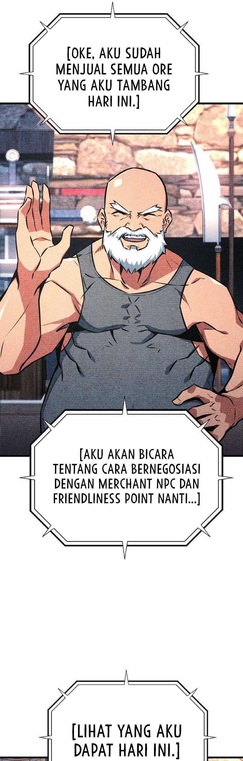 The Game’s Greatest Troll Chapter 16 Gambar 46