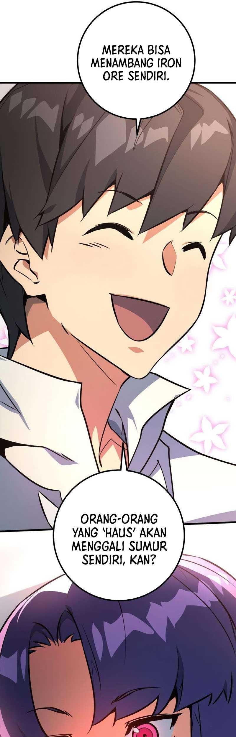 The Game’s Greatest Troll Chapter 16 Gambar 73