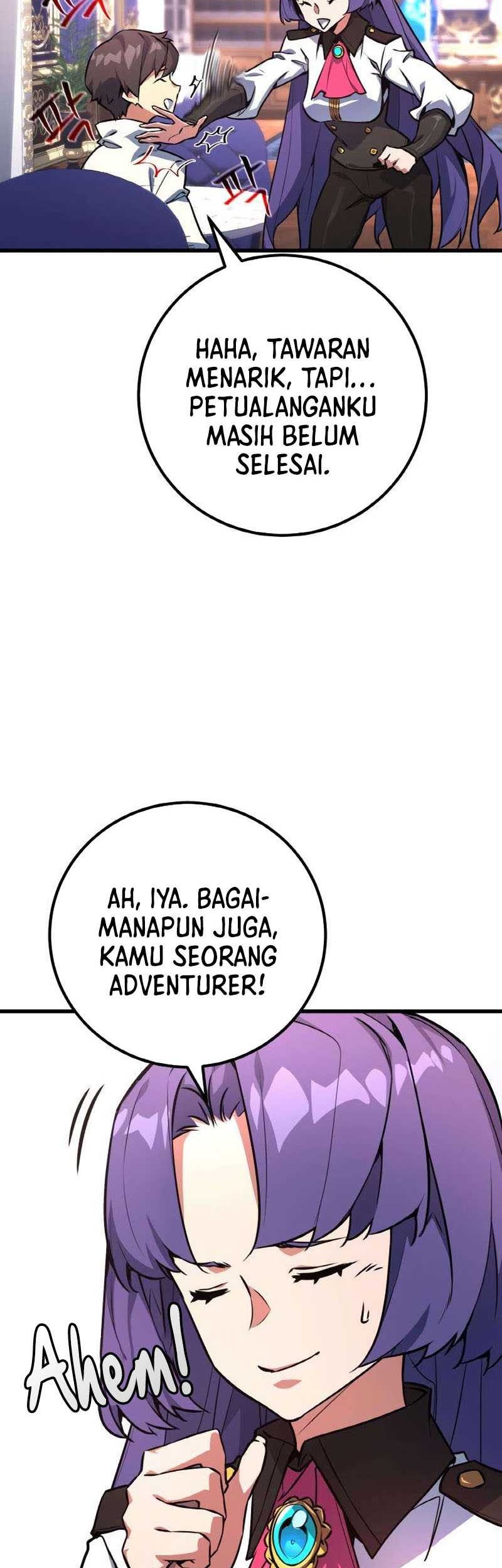 The Game’s Greatest Troll Chapter 16 Gambar 75
