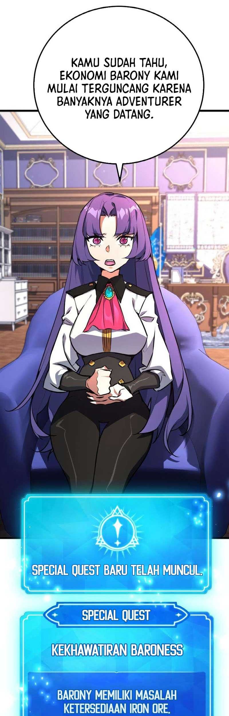 The Game’s Greatest Troll Chapter 16 Gambar 12