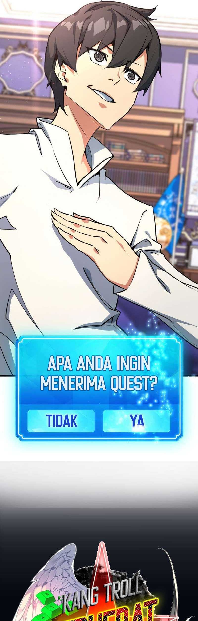 The Game’s Greatest Troll Chapter 16 Gambar 16