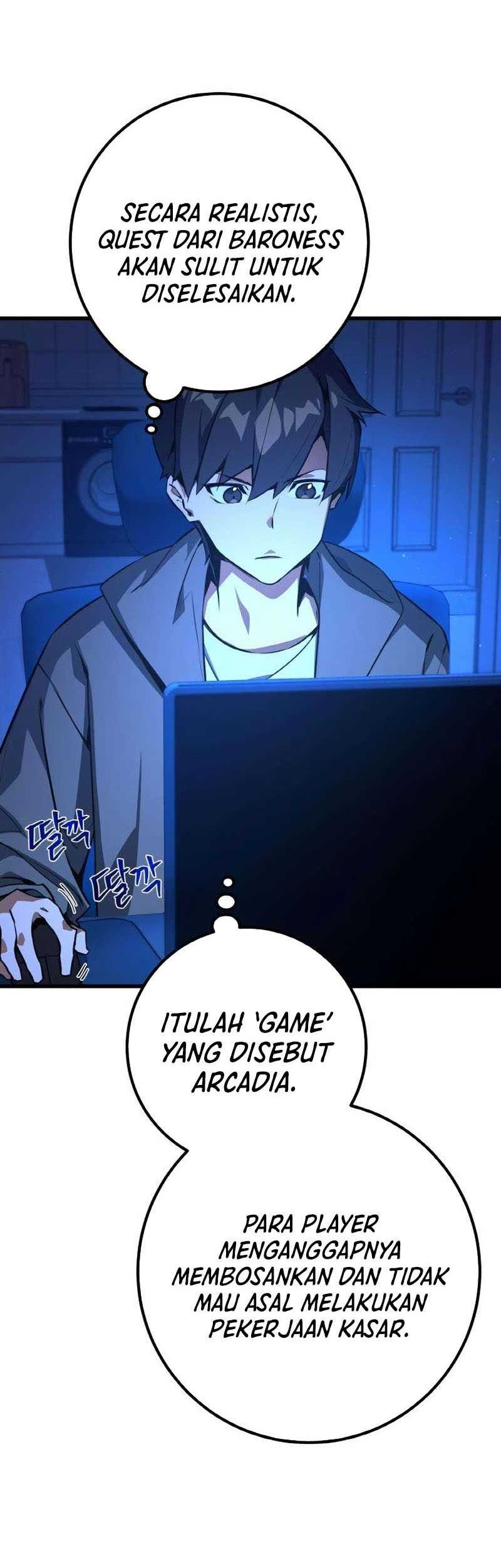 The Game’s Greatest Troll Chapter 16 Gambar 19