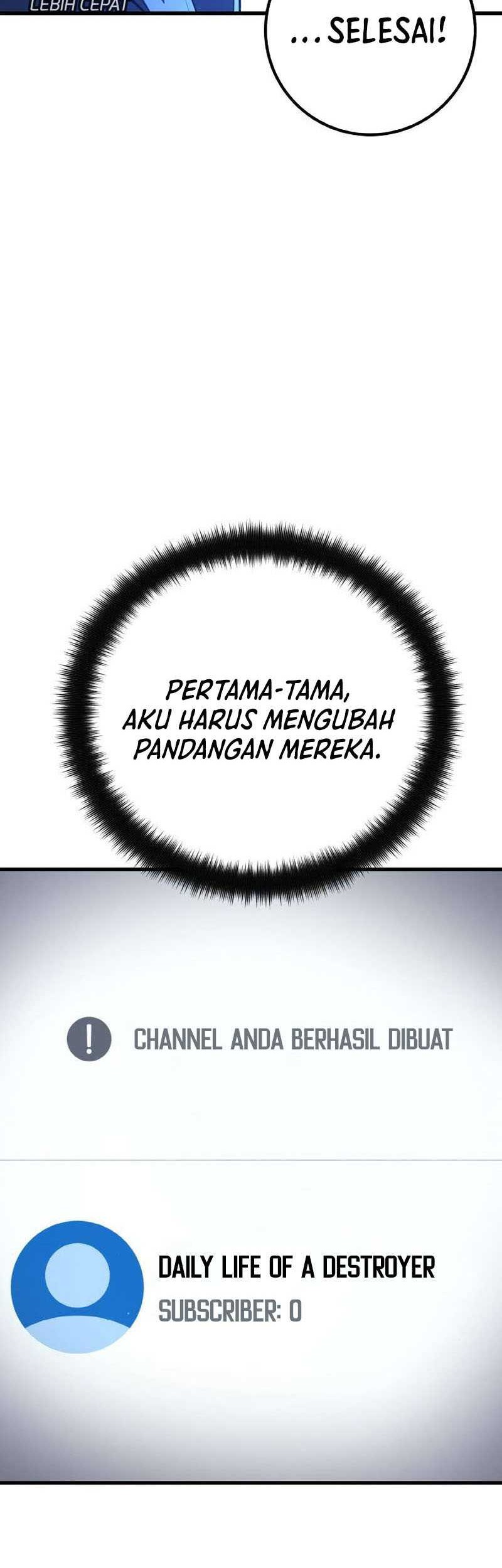 The Game’s Greatest Troll Chapter 16 Gambar 21