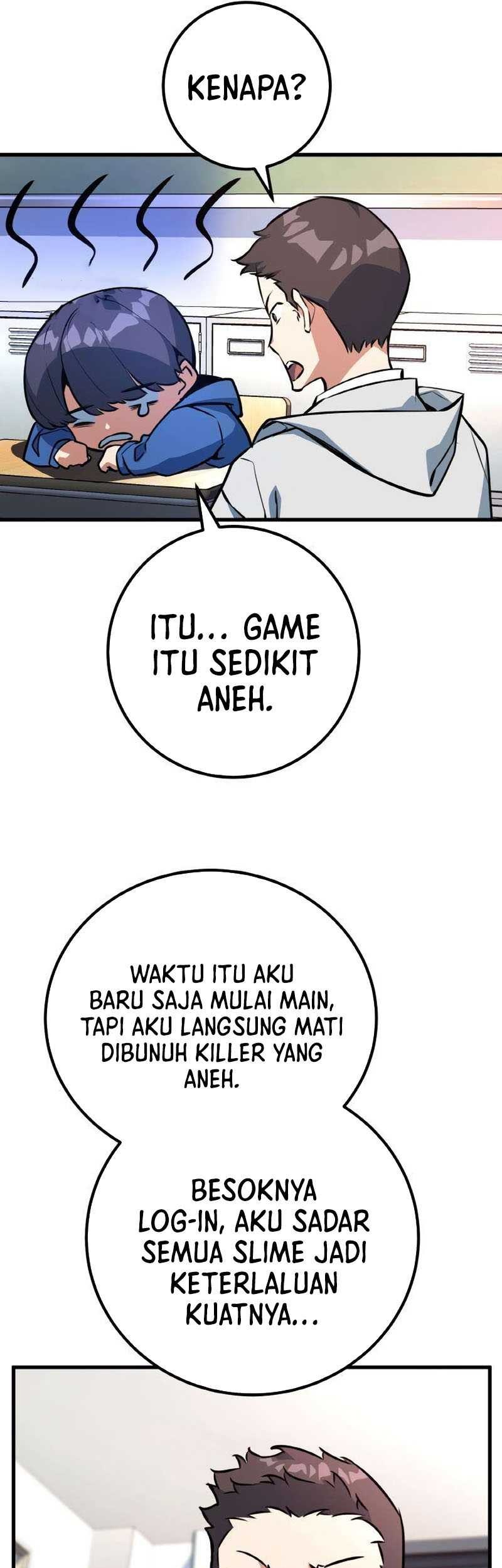 The Game’s Greatest Troll Chapter 16 Gambar 26