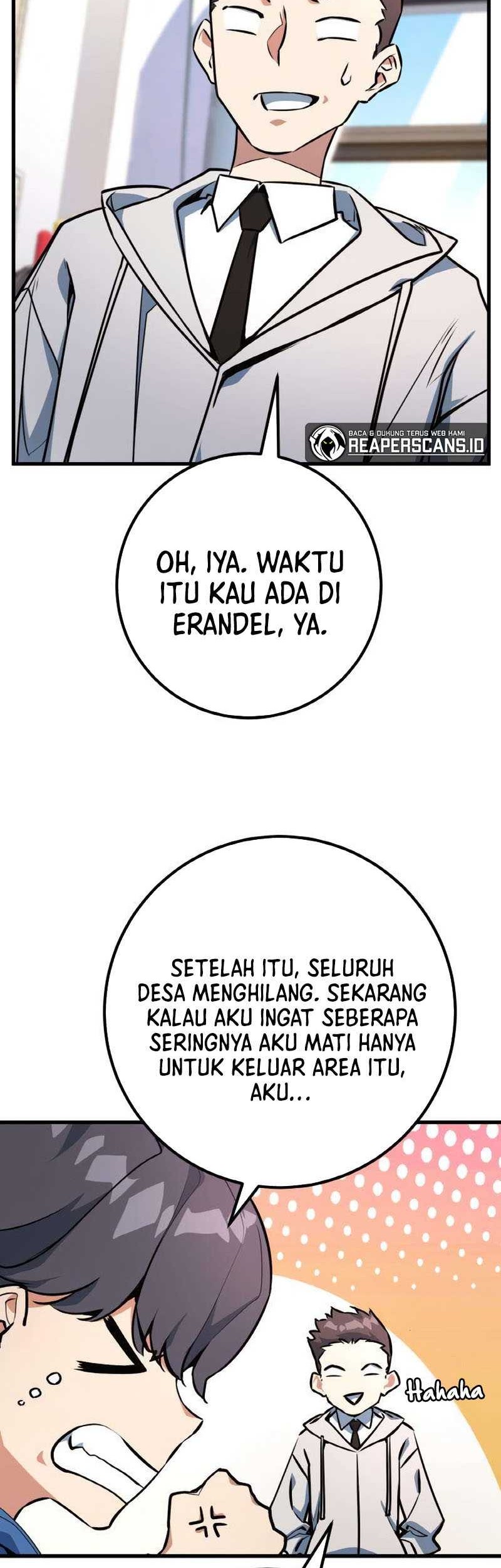 The Game’s Greatest Troll Chapter 16 Gambar 27