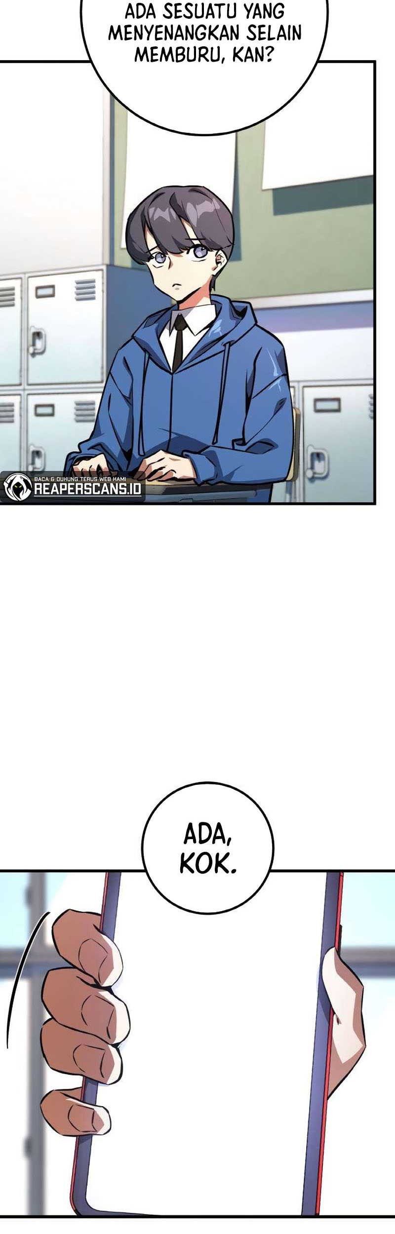 The Game’s Greatest Troll Chapter 16 Gambar 32