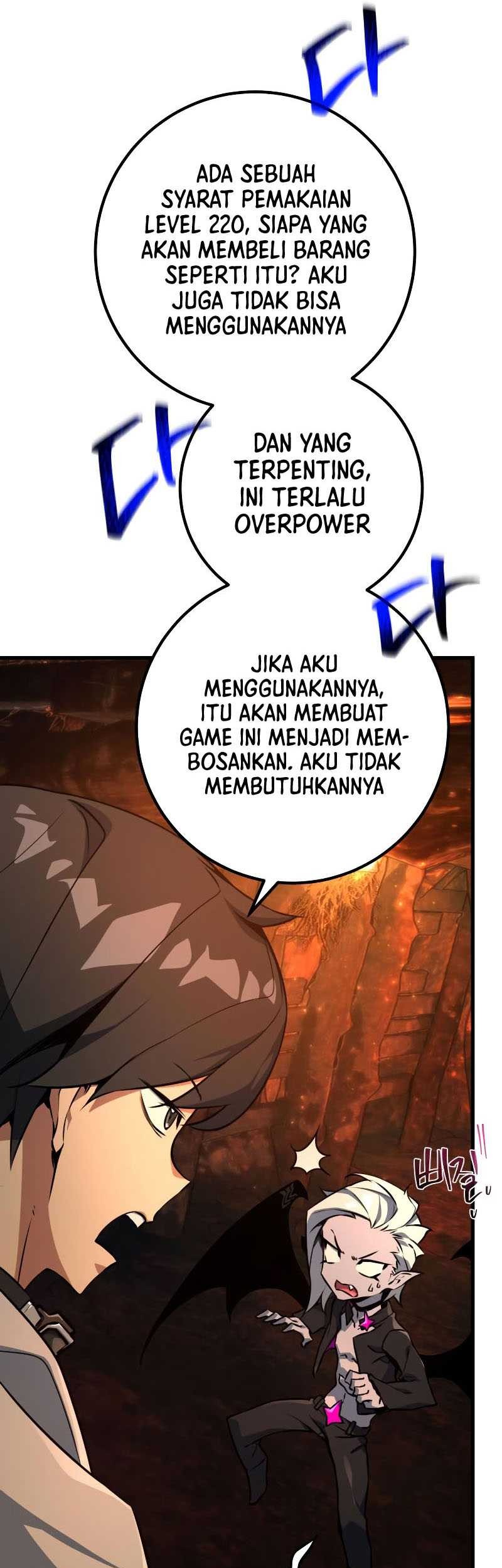 The Game’s Greatest Troll Chapter 15 Gambar 48