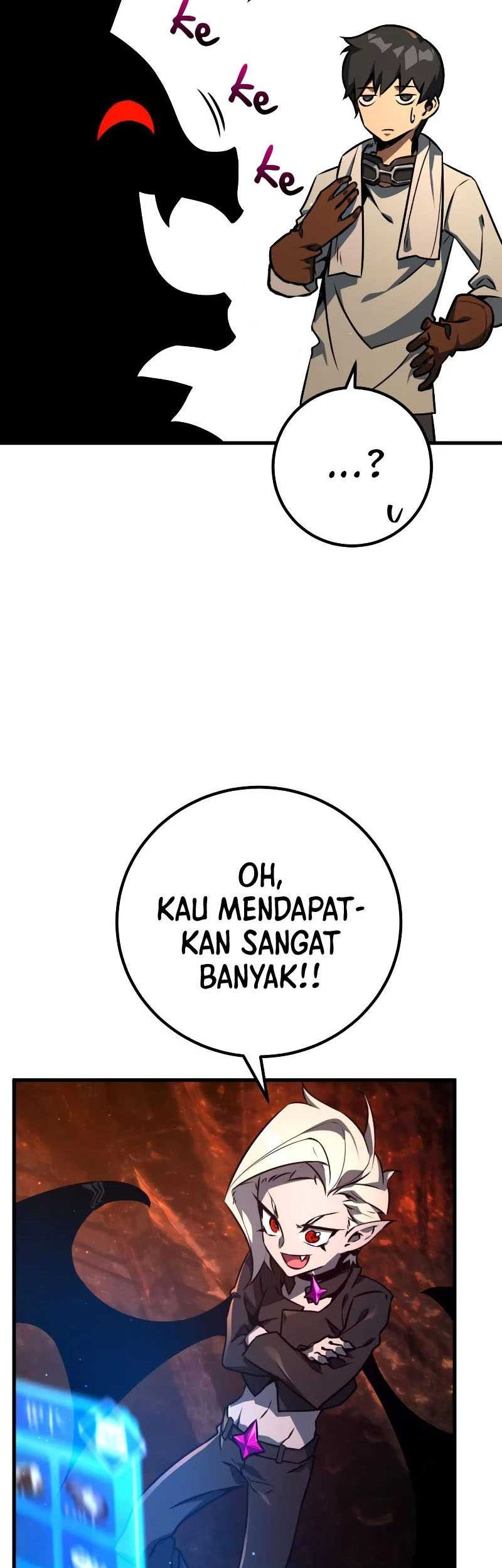 The Game’s Greatest Troll Chapter 15 Gambar 54