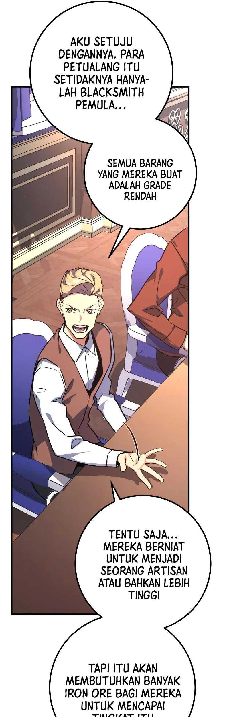 The Game’s Greatest Troll Chapter 15 Gambar 64