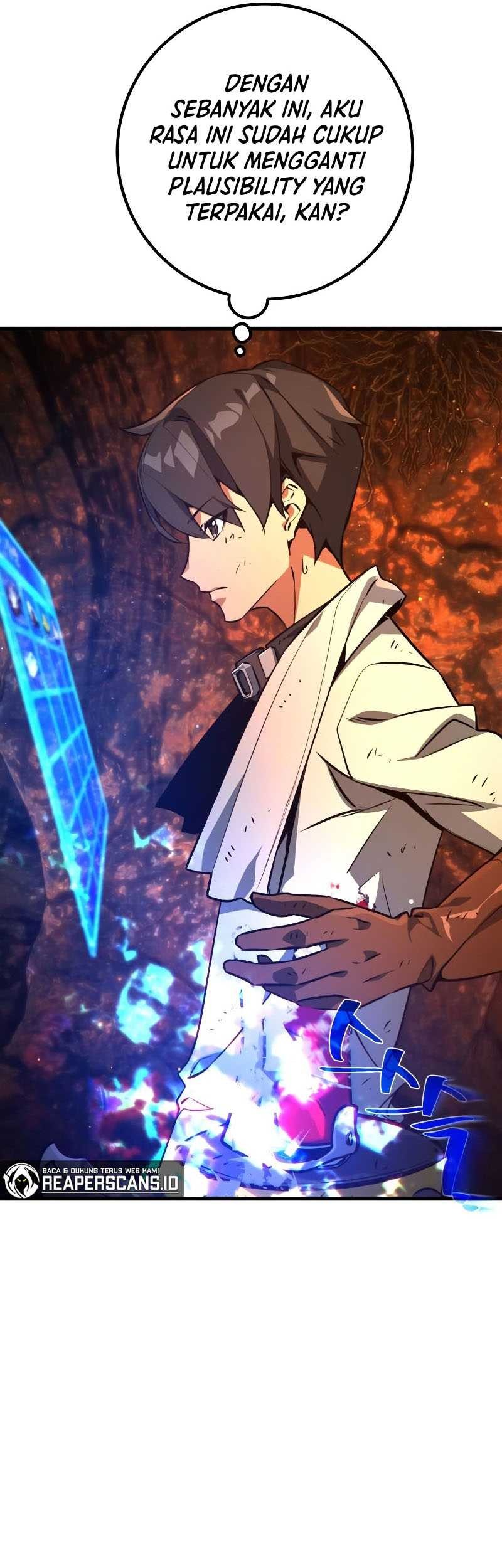 The Game’s Greatest Troll Chapter 15 Gambar 42