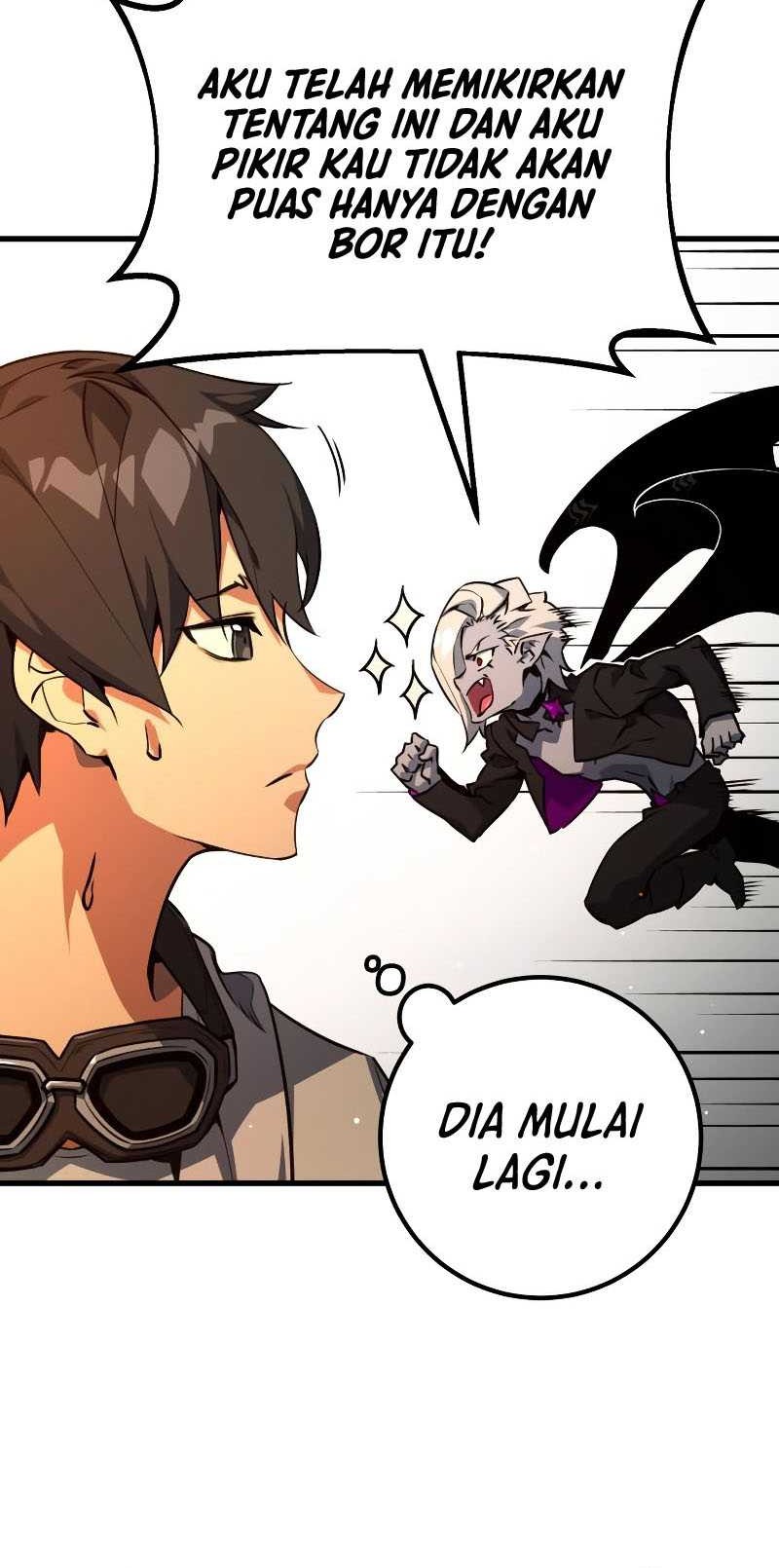 The Game’s Greatest Troll Chapter 15 Gambar 44