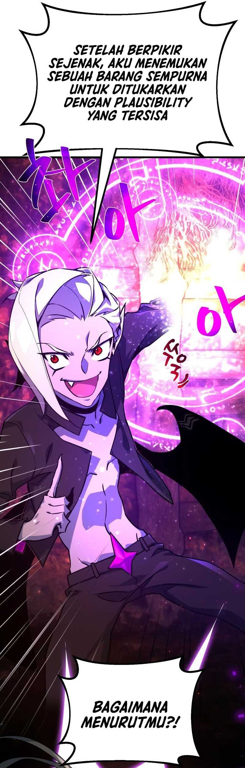 The Game’s Greatest Troll Chapter 15 Gambar 45