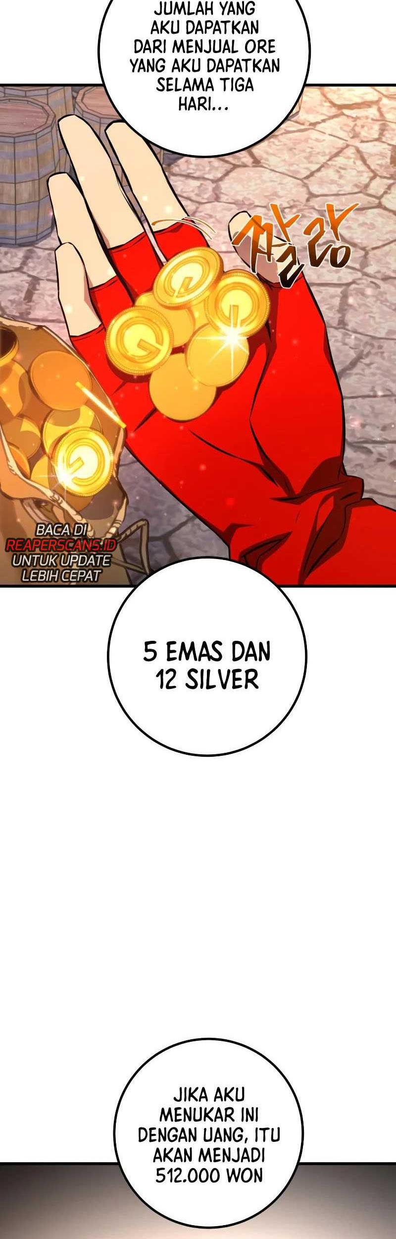 The Game’s Greatest Troll Chapter 15 Gambar 77