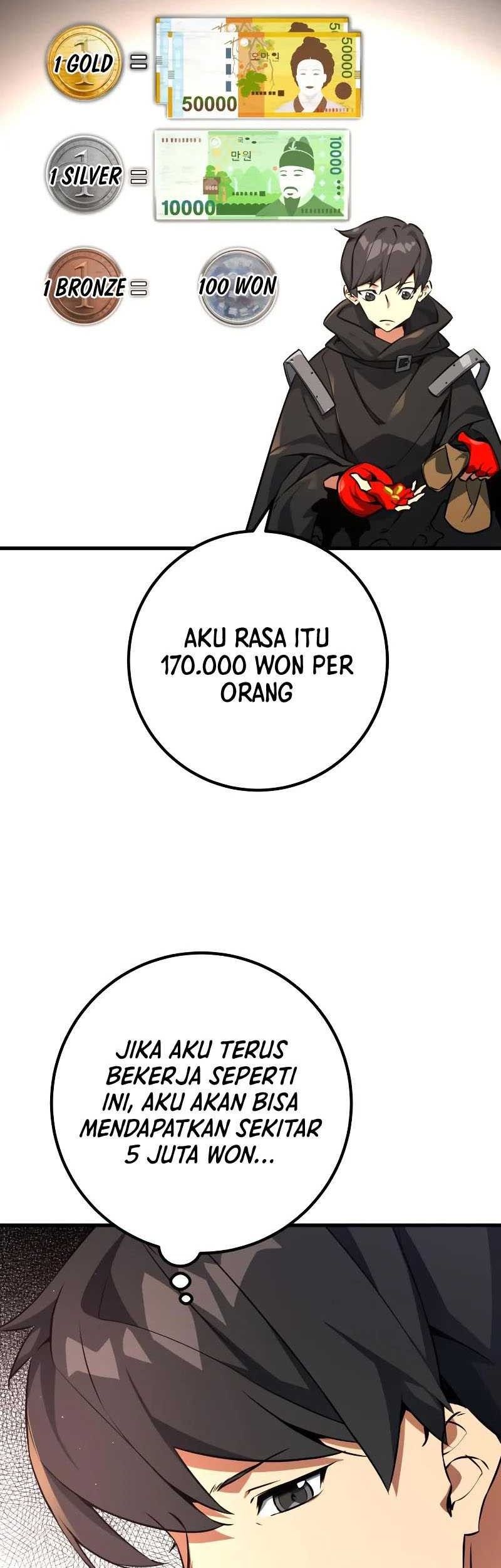 The Game’s Greatest Troll Chapter 15 Gambar 78