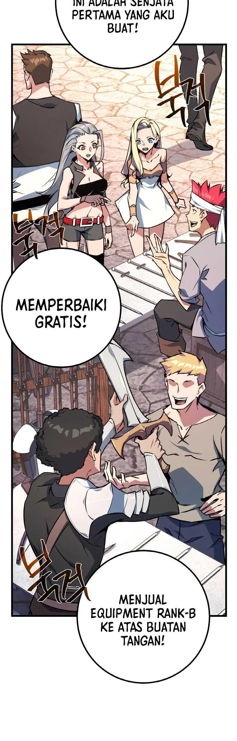 The Game’s Greatest Troll Chapter 15 Gambar 3