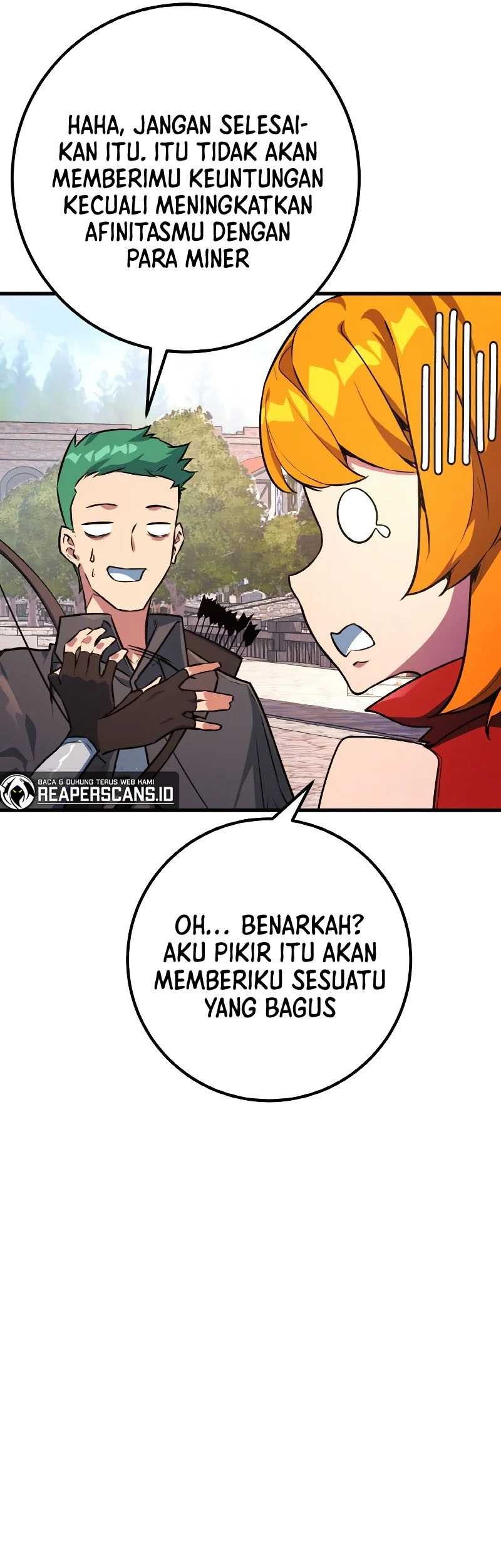 The Game’s Greatest Troll Chapter 15 Gambar 6