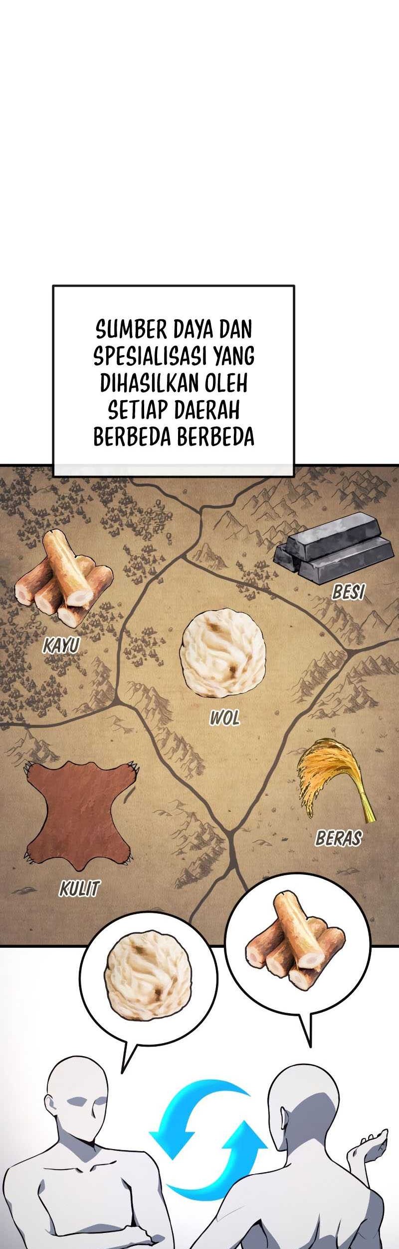 The Game’s Greatest Troll Chapter 15 Gambar 20