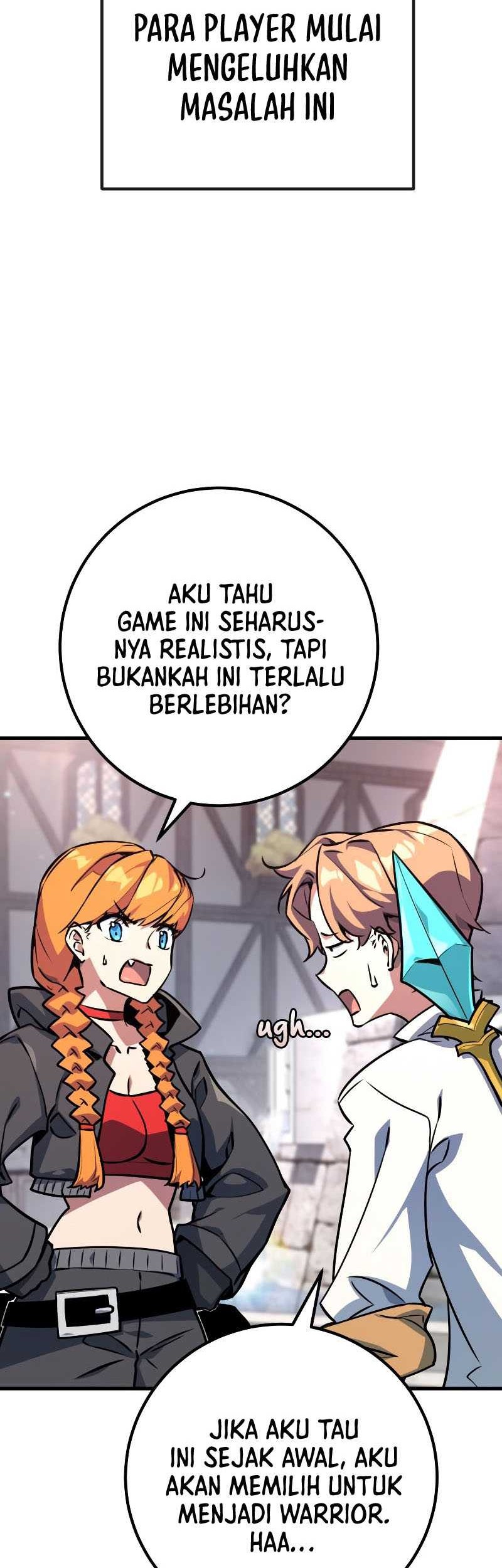 The Game’s Greatest Troll Chapter 15 Gambar 27