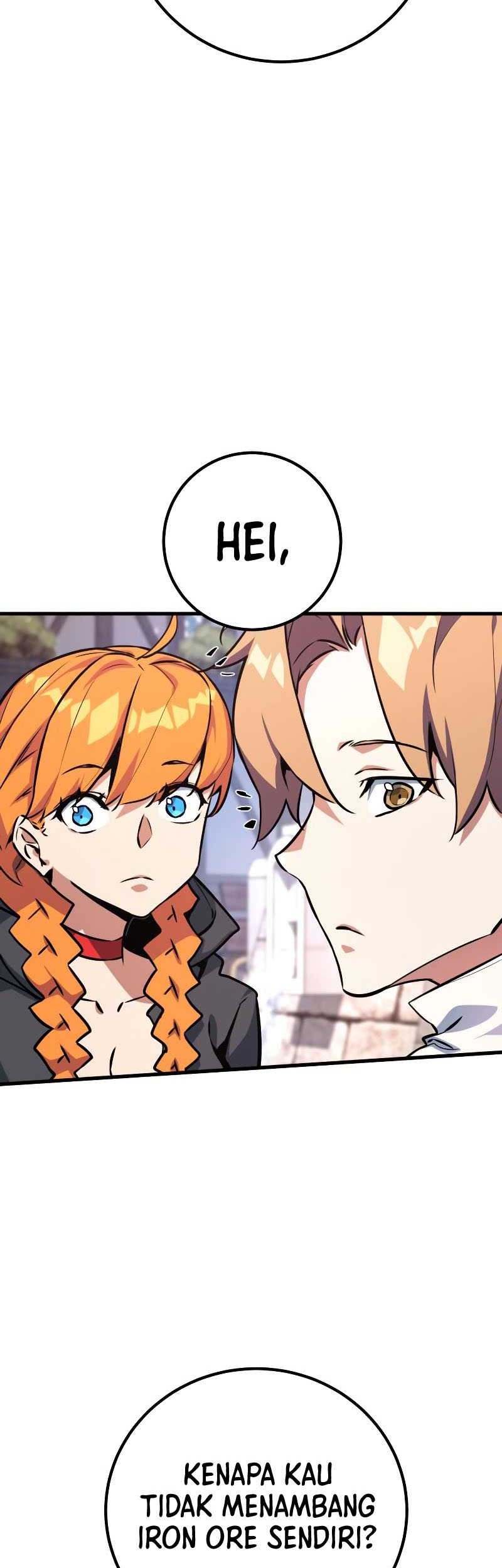 The Game’s Greatest Troll Chapter 15 Gambar 28