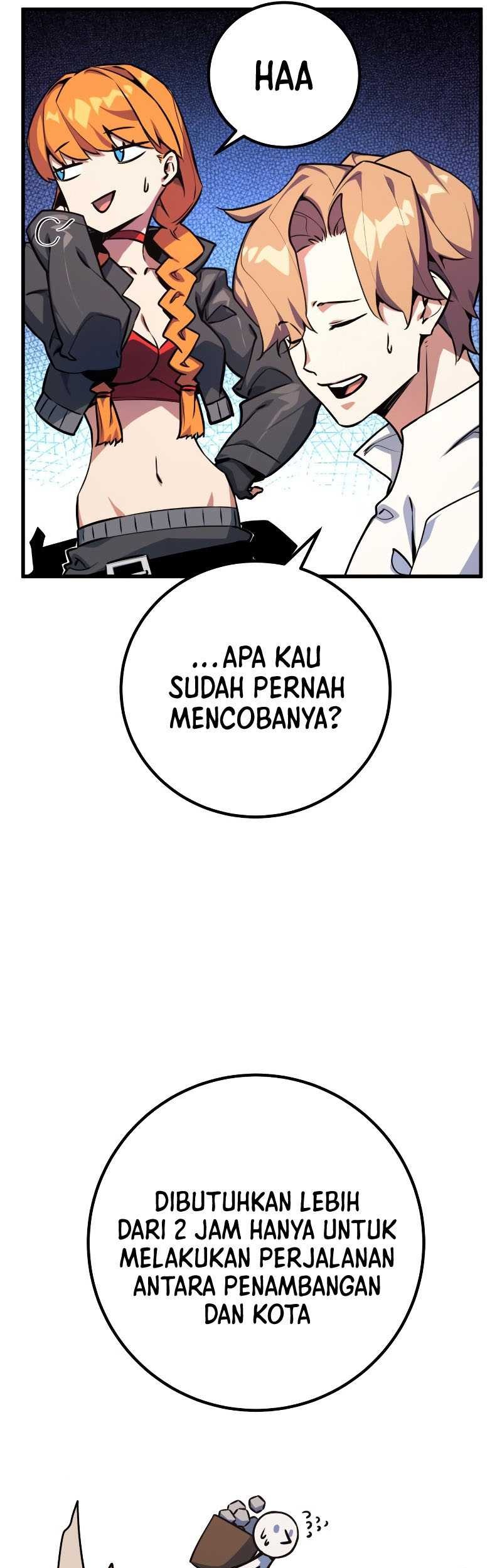 The Game’s Greatest Troll Chapter 15 Gambar 30