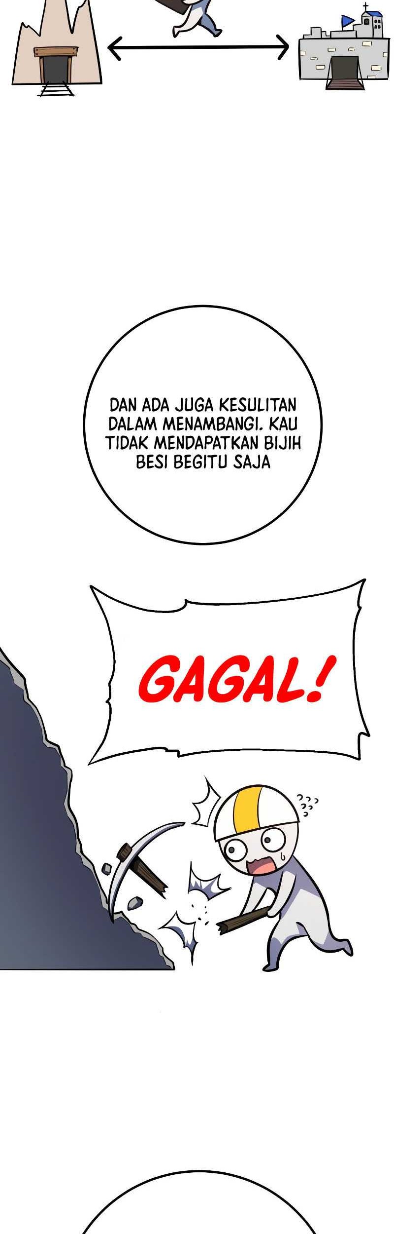 The Game’s Greatest Troll Chapter 15 Gambar 31
