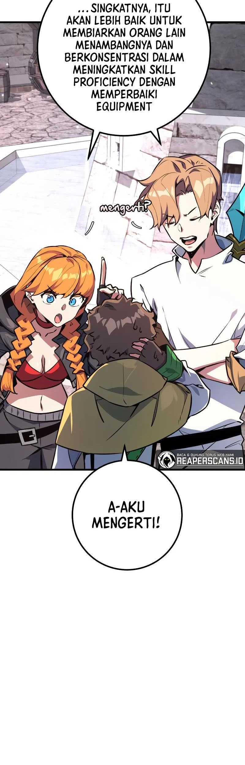 The Game’s Greatest Troll Chapter 15 Gambar 32