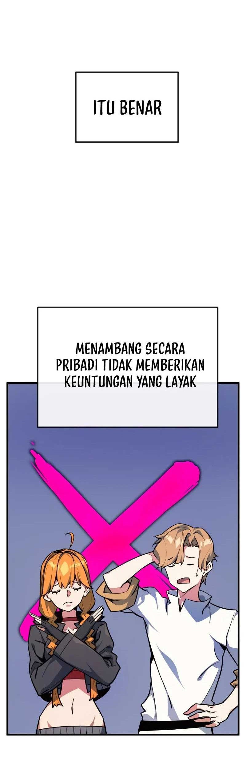 The Game’s Greatest Troll Chapter 15 Gambar 33