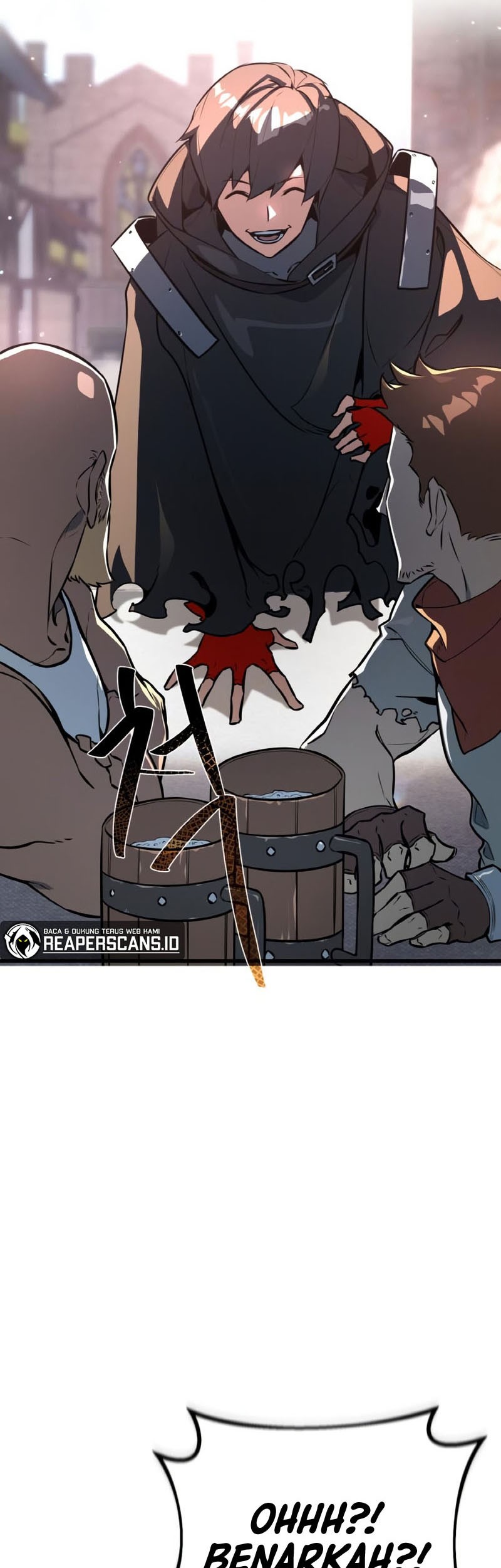 The Game’s Greatest Troll Chapter 14 Gambar 49