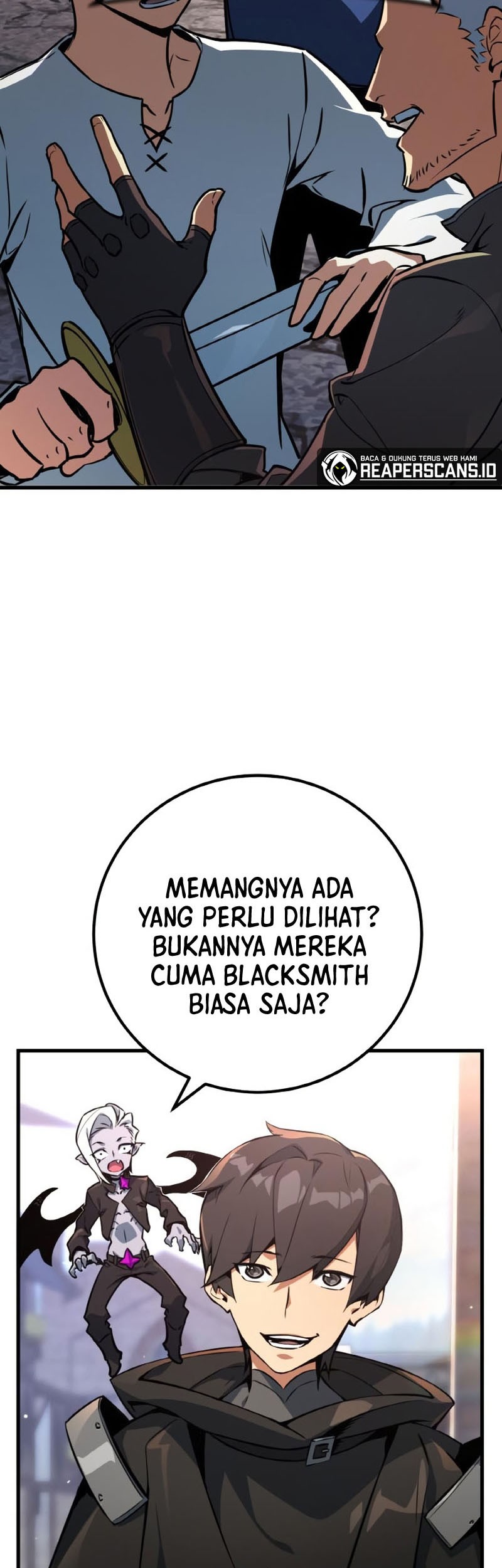 The Game’s Greatest Troll Chapter 14 Gambar 55
