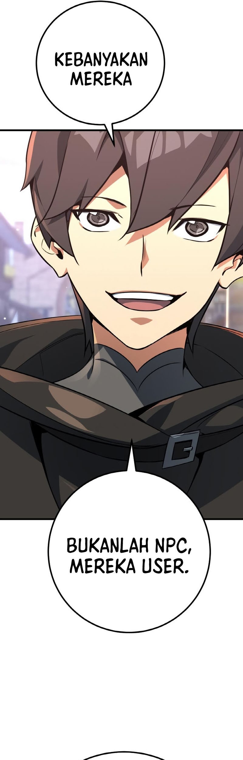 The Game’s Greatest Troll Chapter 14 Gambar 57