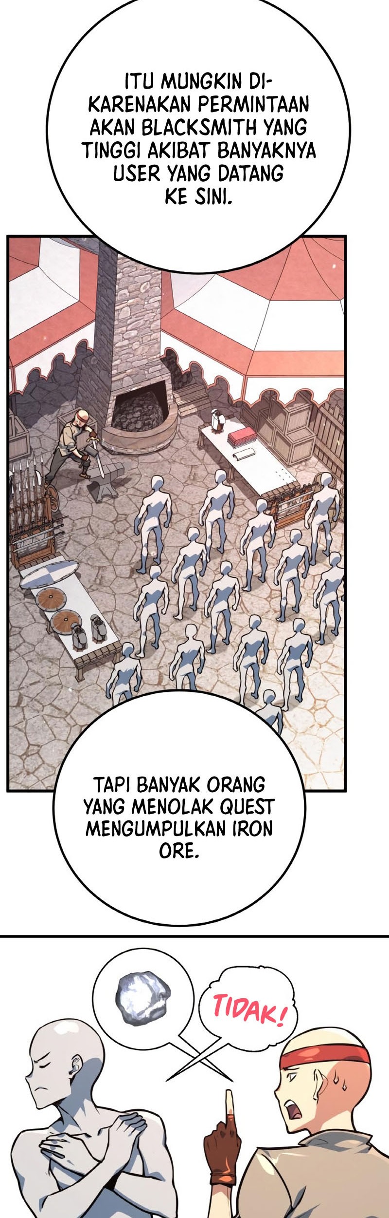 The Game’s Greatest Troll Chapter 14 Gambar 58
