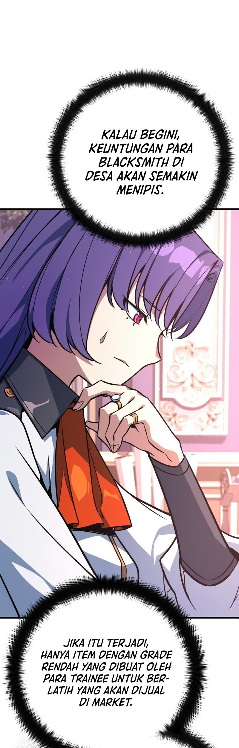 The Game’s Greatest Troll Chapter 14 Gambar 66