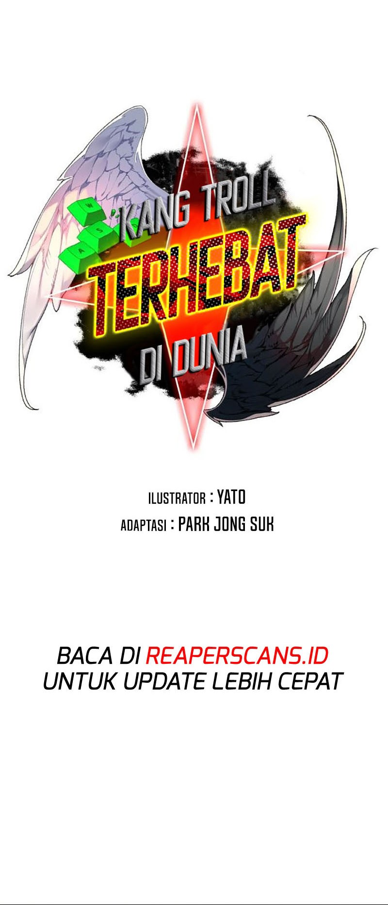 The Game’s Greatest Troll Chapter 14 Gambar 36