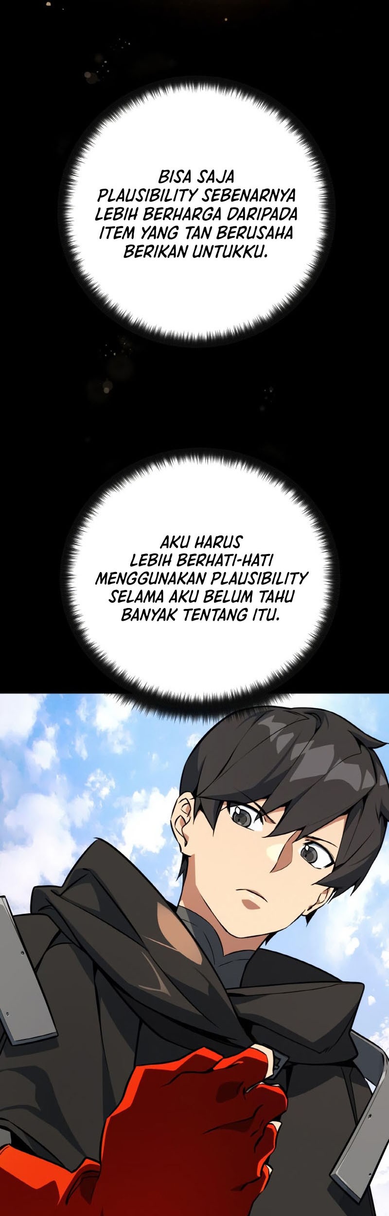 The Game’s Greatest Troll Chapter 14 Gambar 33