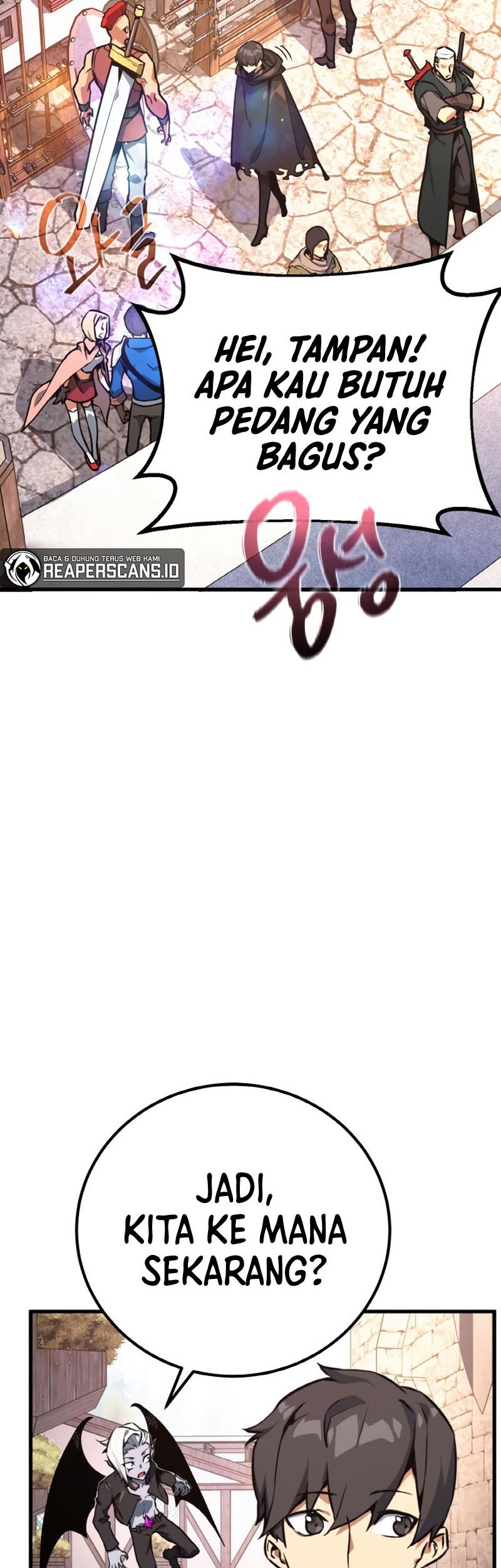 The Game’s Greatest Troll Chapter 14 Gambar 38