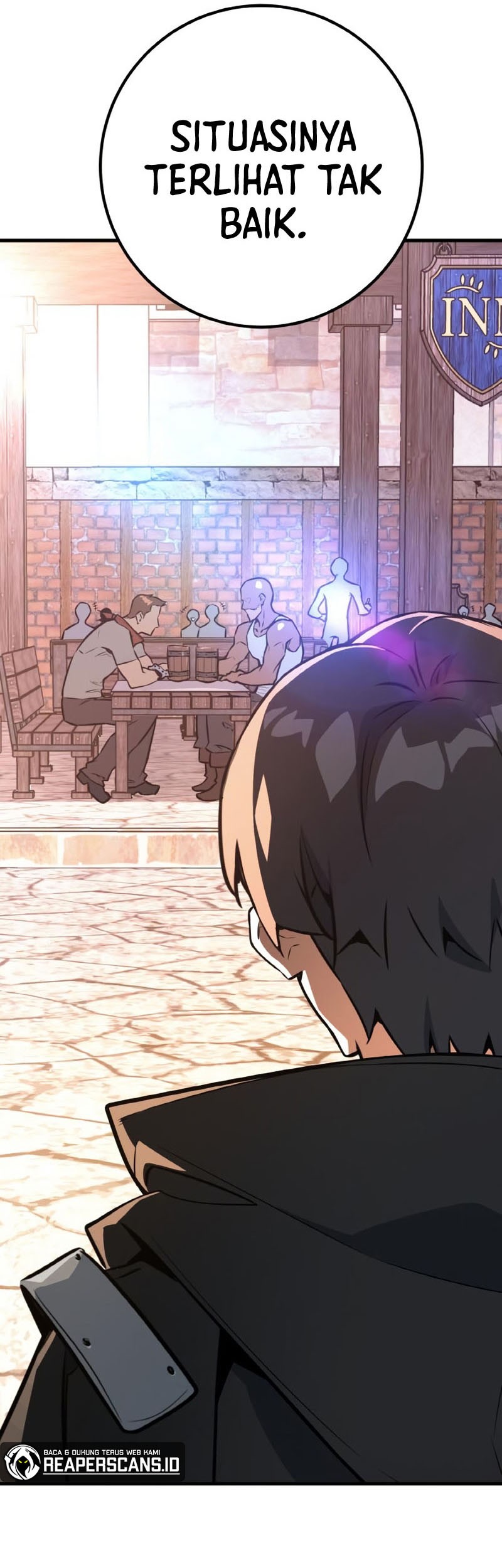 The Game’s Greatest Troll Chapter 14 Gambar 41