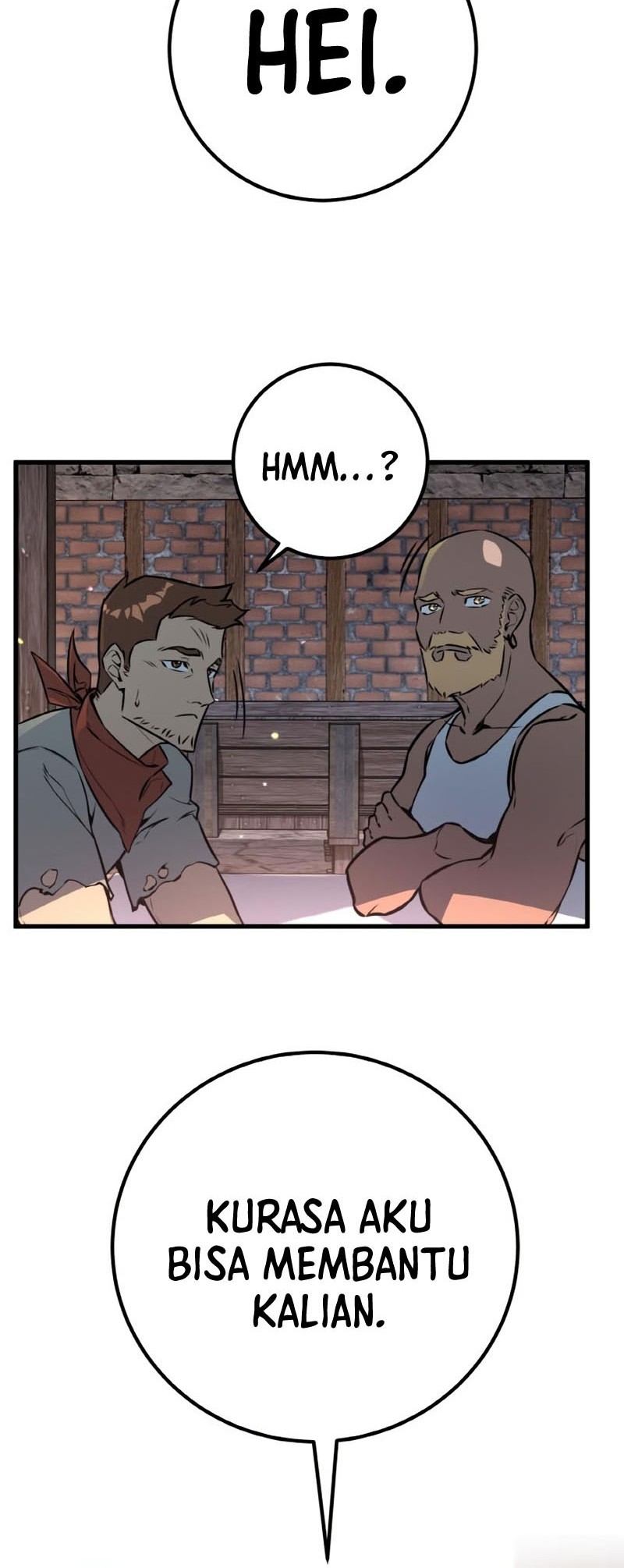 The Game’s Greatest Troll Chapter 14 Gambar 48