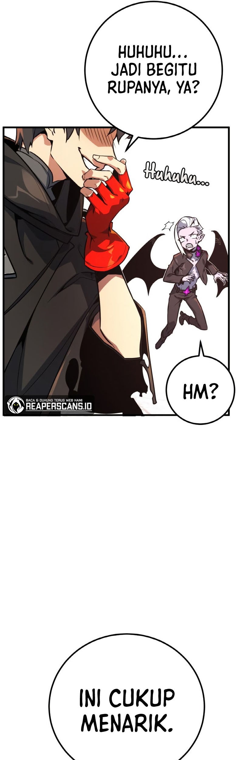 The Game’s Greatest Troll Chapter 14 Gambar 45