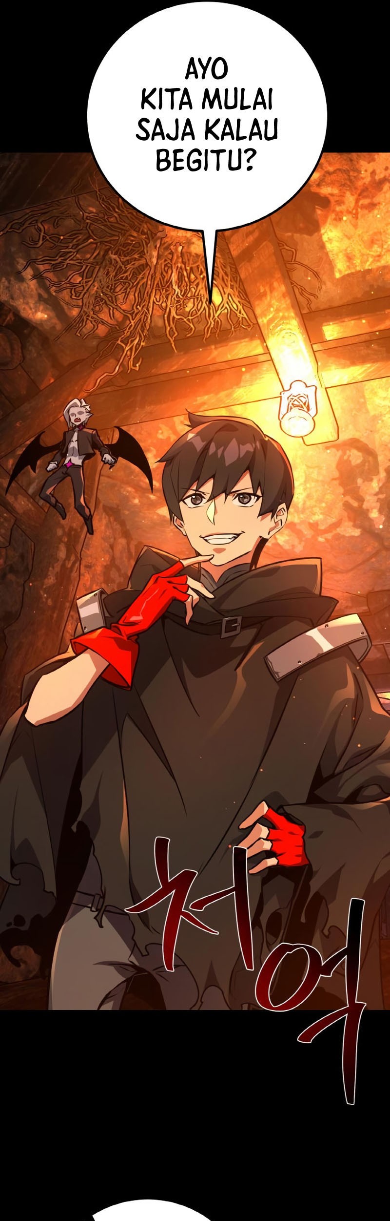 The Game’s Greatest Troll Chapter 14 Gambar 73