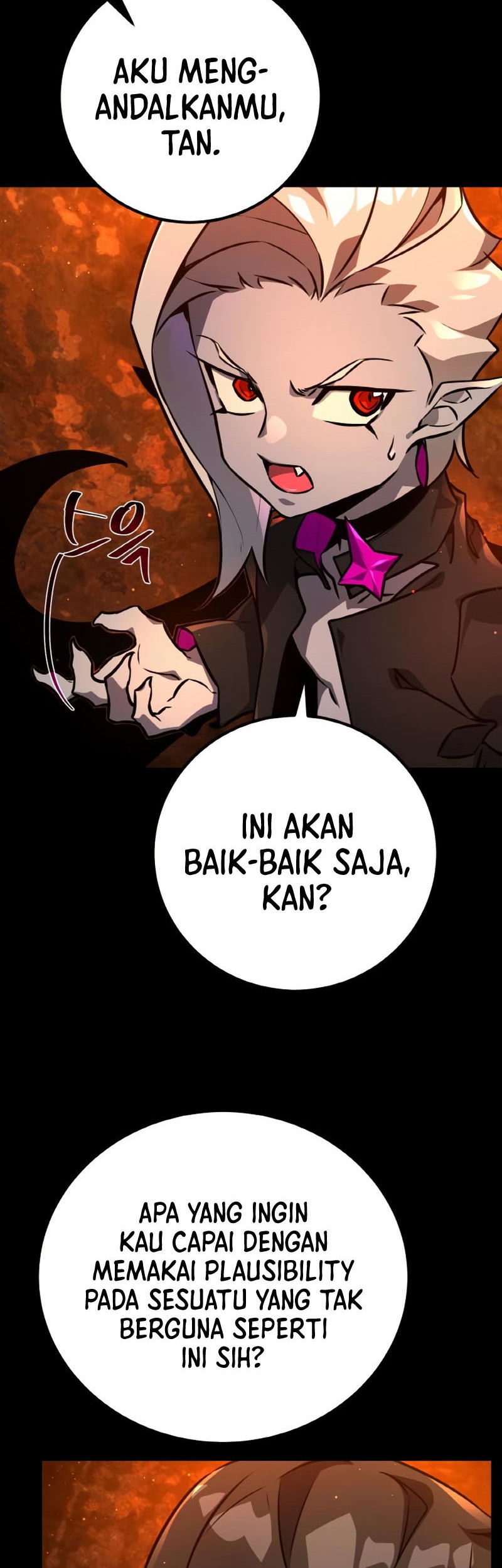 The Game’s Greatest Troll Chapter 14 Gambar 74