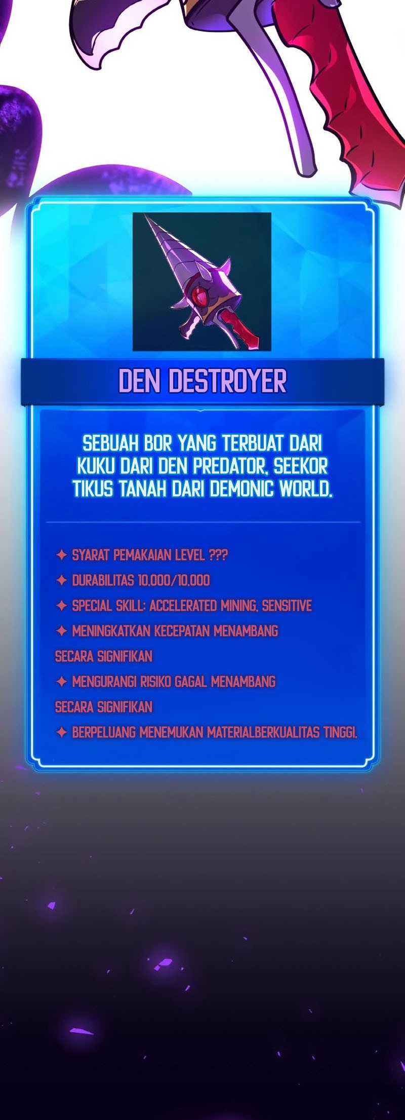 The Game’s Greatest Troll Chapter 14 Gambar 79