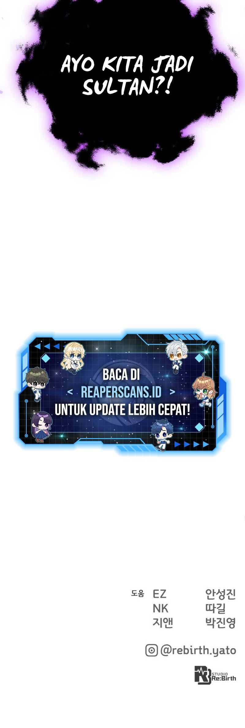 The Game’s Greatest Troll Chapter 14 Gambar 81