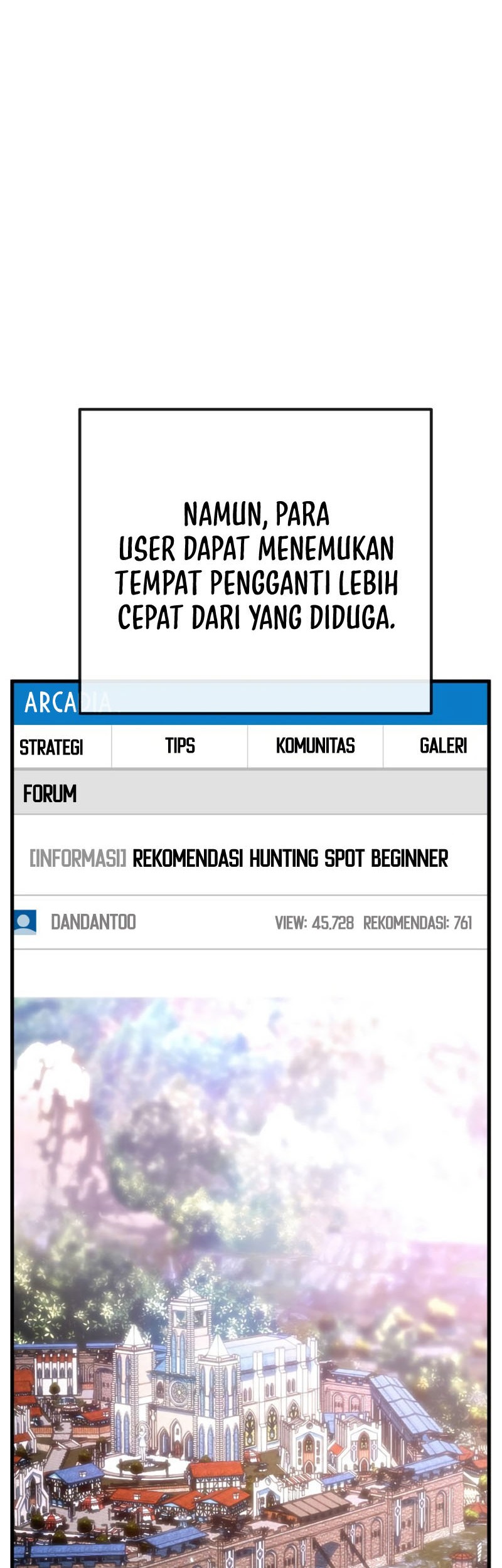 The Game’s Greatest Troll Chapter 14 Gambar 3