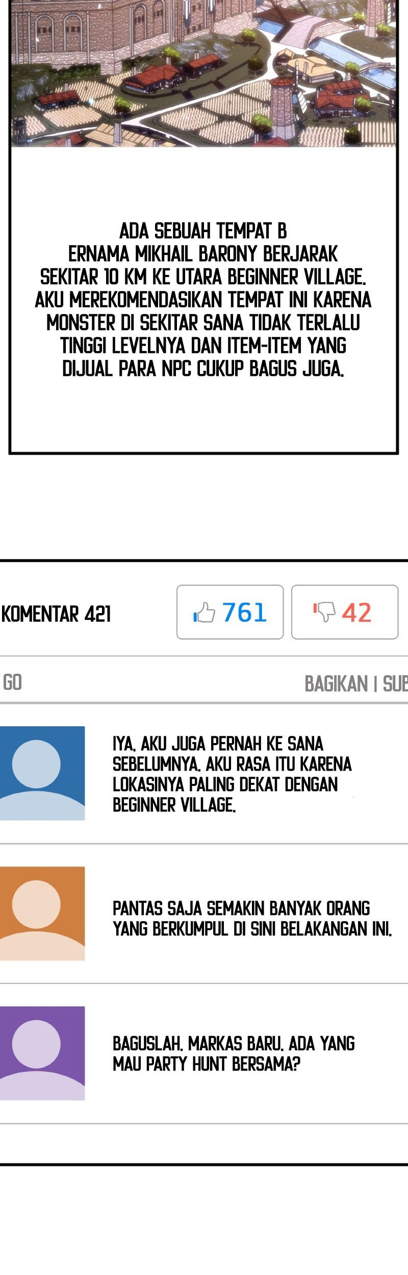 The Game’s Greatest Troll Chapter 14 Gambar 4