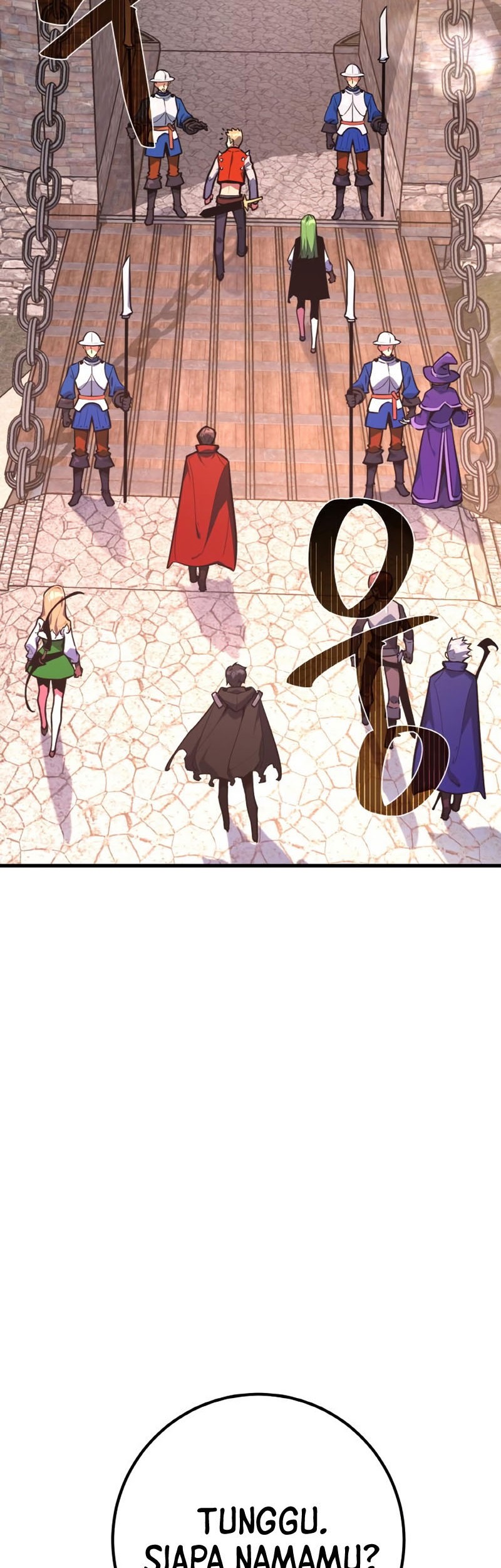 The Game’s Greatest Troll Chapter 14 Gambar 10