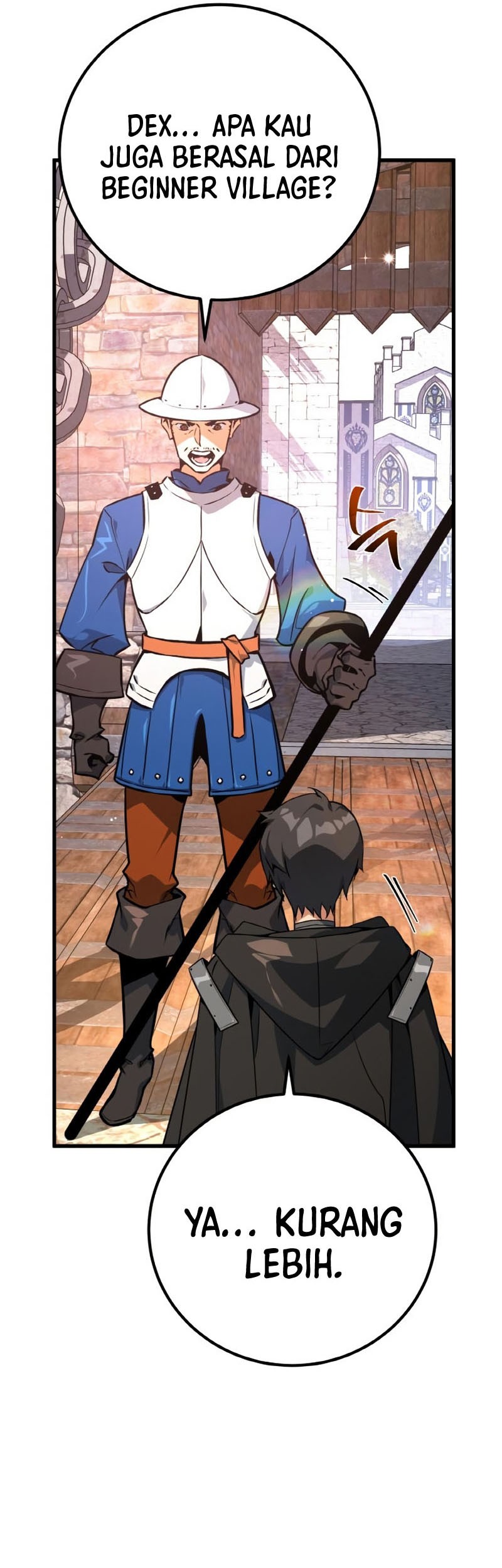 The Game’s Greatest Troll Chapter 14 Gambar 13