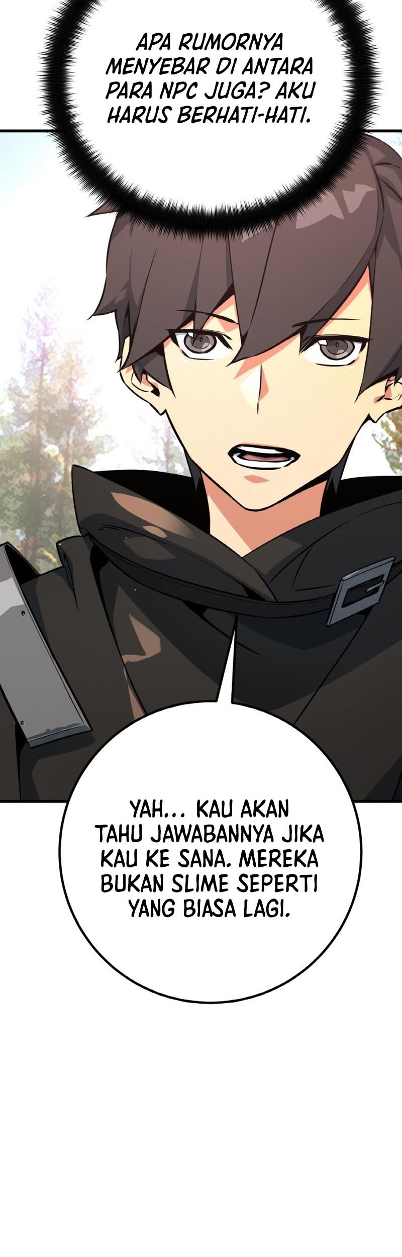 The Game’s Greatest Troll Chapter 14 Gambar 15